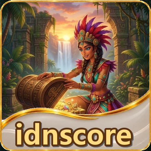 Ikon idnscore untuk perjalanan panduan di Indonesia