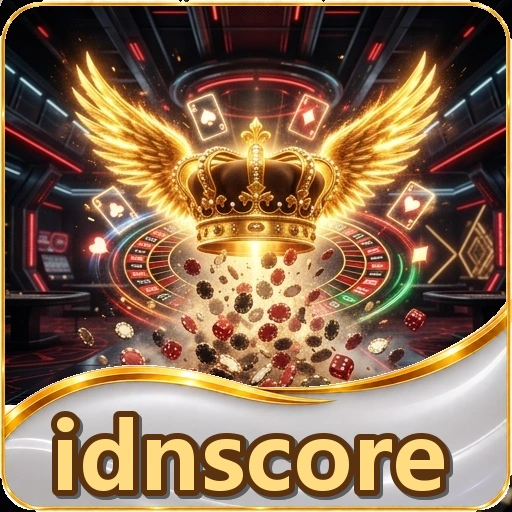 Ikon idnscore untuk katalog e-gaming Android
