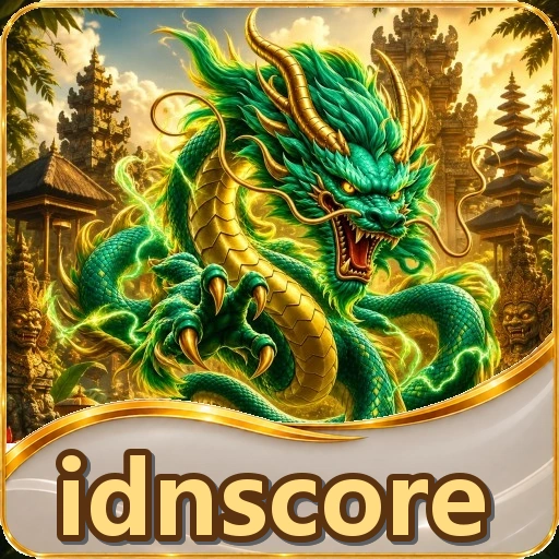 Ikon idnscore untuk langkah pasang APK