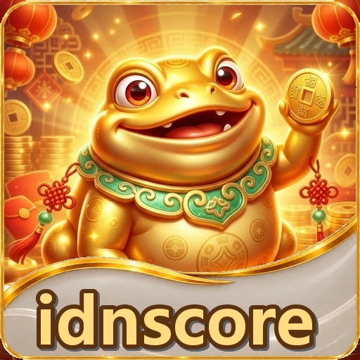 Ikon idnscore untuk ciri berkas resmi